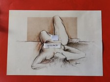 Affiche pin femme d'occasion  Montréjeau