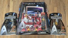 Figurines star trek d'occasion  Châteauneuf-sur-Loire