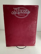 Vintage america complete for sale  Union City