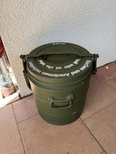Thermobehälter bund bundesweh gebraucht kaufen  Westhausen