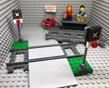 Lego city treno usato  Italia
