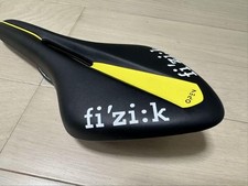 Selim Fizik Arione Open R3 Kium 300x130mm amarelo reforçado com carbono comprar usado  Enviando para Brazil
