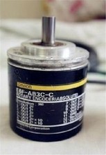 Used 1Pcs For Omron Encoder E6F-AB3C-C 360P/R Plc Module ib, używany na sprzedaż  Wysyłka do Poland