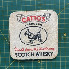 Catto whisky beer for sale  ELLAND