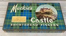 Vintage mackies castle for sale  WIGAN