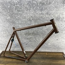 Quadro de bicicleta Kona Fixie 52 cm saídas horizontais velocidade única média 700c 120 comprar usado  Enviando para Brazil