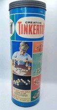 Vintage tinkertoy 1972 for sale  Lakeland
