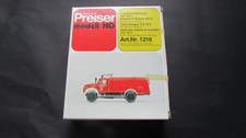 Preiser art 1216 gebraucht kaufen  Nachrodt-Wiblingwerde