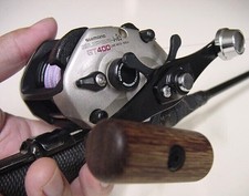 Luz de pesca Shimano Titanos barco super pequeno GT400 usada comprar usado  Enviando para Brazil