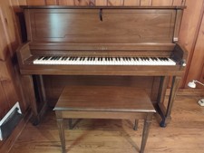 Upright piano cable for sale  White Plains