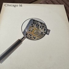 Chicago vinyl album for sale  LYMM