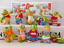 Sorpresine kinder ferrero usato Sorpresine kinder ferrero usato  Cuorgne