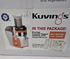 Kuvings 9500u centrifugal for sale  Las Vegas