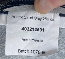 Isabella annex 250 for sale  HOOK