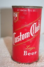Custom club lager for sale  Nescopeck