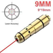 Cartucho de treinamento a laser vermelho fogo seco bala 9 mm Luger 9x19 mm comprar usado  Enviando para Brazil