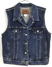 vintage levi vest for sale  Birmingham