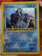 Suicune holo neo usato  Atessa