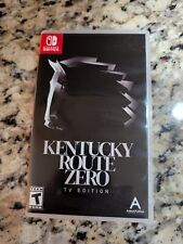 Kentucky route zero for sale  Chicago