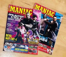 Games maniac 2006 gebraucht kaufen Games maniac 2006 gebraucht kaufen  Berlin
