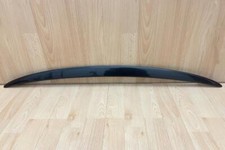 Boot spoiler jaguar for sale  ILKESTON