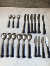 Denby regency blue for sale  BOSTON