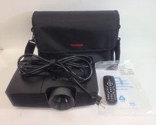Projetor Dell 1450 DLP 3000 ANSI lúmens 14 horas de lâmpada com acessórios comprar usado  Enviando para Brazil