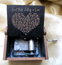 Help falling love for sale  HITCHIN