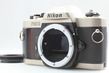 【Exc+5】 Câmera de Filme 35mm SLR Corpo Cromado Nikon FM10 Do Japão #A250 comprar usado  Enviando para Brazil