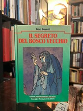 Dino buzzati segreto usato  Milano