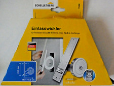 Schellenberg einlasswickler ma gebraucht kaufen  Büsum