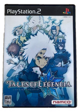 Tales legendia ps2 usato  Monopoli