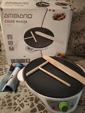 Ambiano crepe pancake for sale  IPSWICH