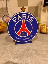 Logo lumineux psg d'occasion  Renwez