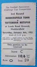 Huddersfield town tottenham for sale  HUDDERSFIELD