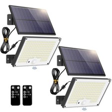 Solar lights outside for sale  Haltom City