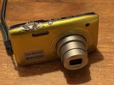 Nikon coolpix s3100 d'occasion  Lanester