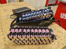 Rigenerazione batteria powerpa usato  Terni