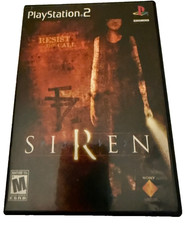 Ps2 siren complete for sale  Huntsville