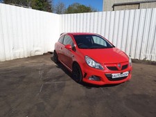 2010 vauxhall corsa for sale  DUMFRIES