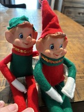 Pair retro christmas for sale  Liberty Hill