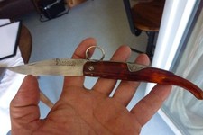 Ancien couteau agouti d'occasion  Clermont-Ferrand-