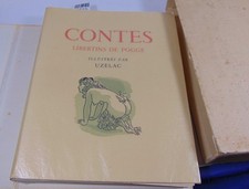 Pogge contes libertins. d'occasion  Saint-Didier-sur-Chalaronne