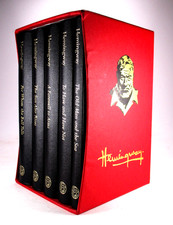 Novels ernest hemingway for sale  Denton