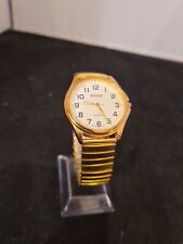 Mens berge quartz for sale  ST. NEOTS