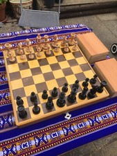 Large vintage wooden for sale  KETTERING