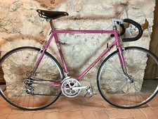 Vintage road bike d'occasion  Saint-Maur-des-Fossés