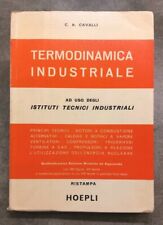 Termoidraulica industriale cav usato  Milano