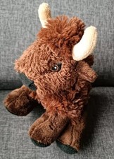 578 peluche buffle d'occasion  Hazebrouck