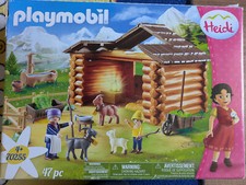 Heidi playmobil studio100 gebraucht kaufen  Grünhain-Beierfeld
